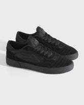 CAMBRIDGE - BLACK BLACK SUEDE